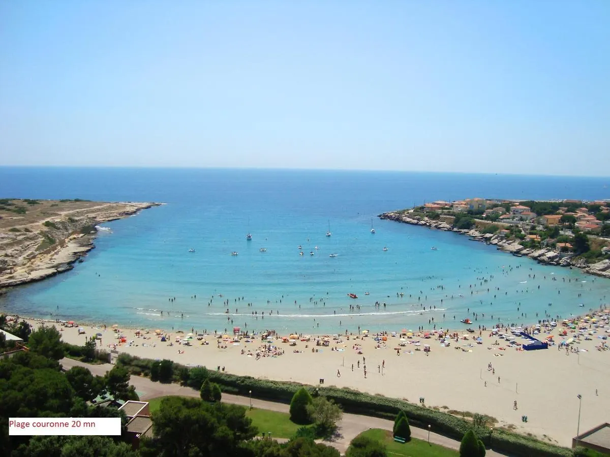 Coquet Studio Port-de-Bouc 0*,