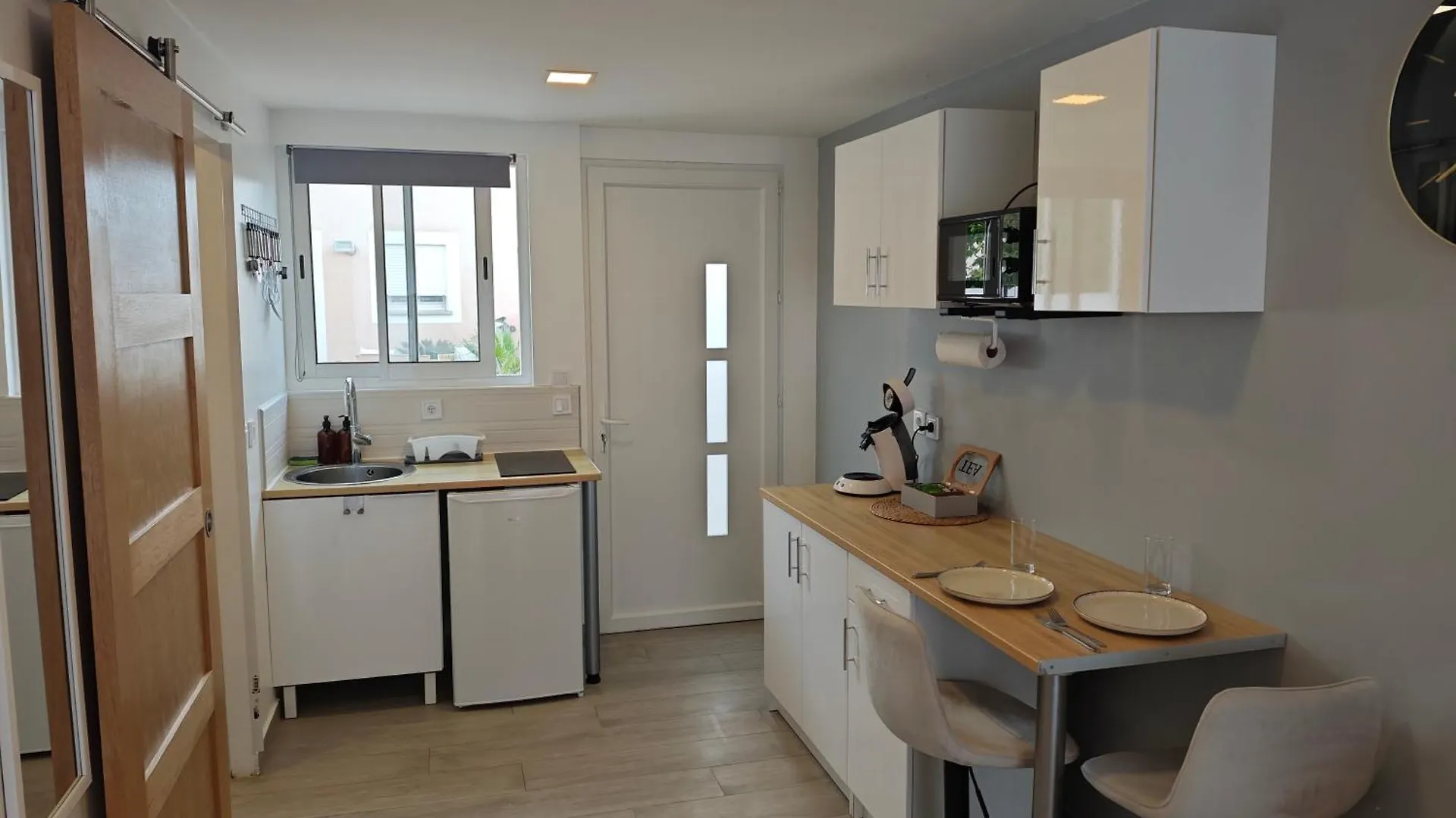 Apartmán Coquet Studio Port-de-Bouc